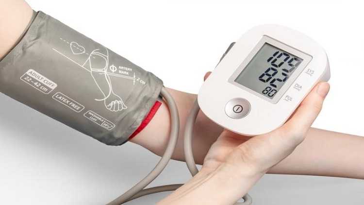 The impact of Covid-19 on high blood pressure