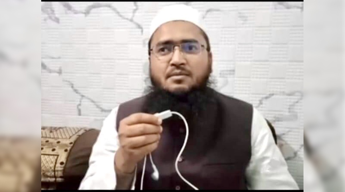 Maulana Mohammed Shamshad Rahmani Qasmi