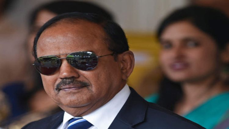 National Security Advisor Ajit Doval