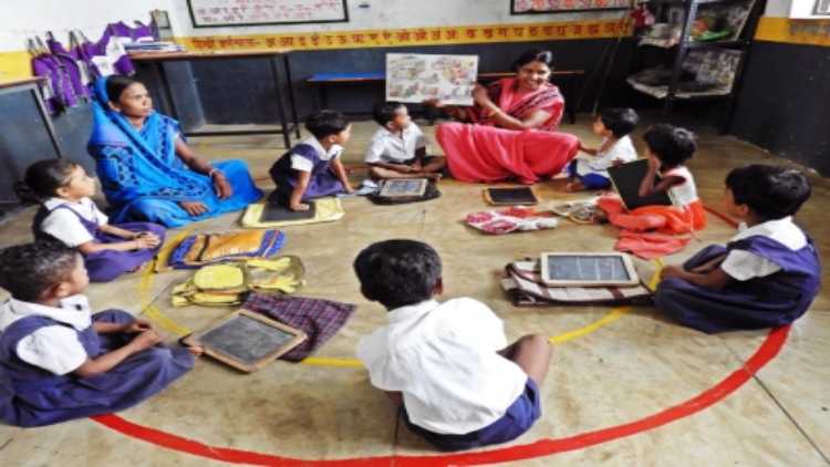 Anganwadi center