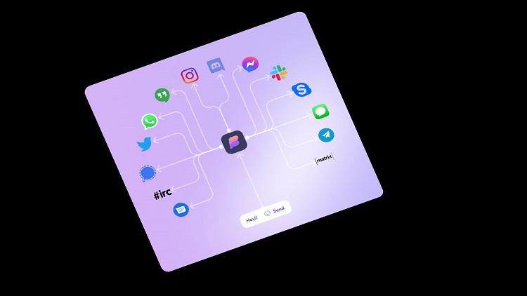 Besides messaging, you can search, snooze, and archive through your chats on Beeper