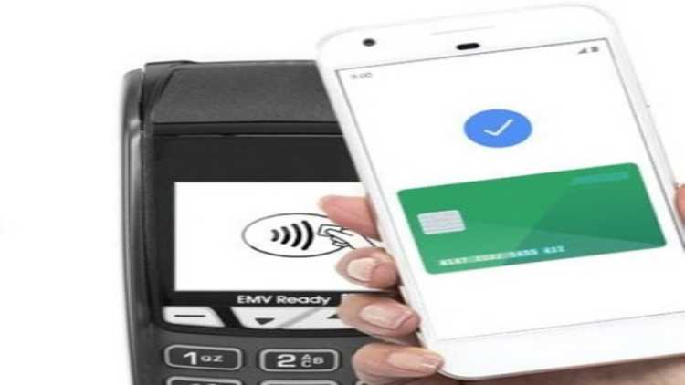 Icon of Google Pay