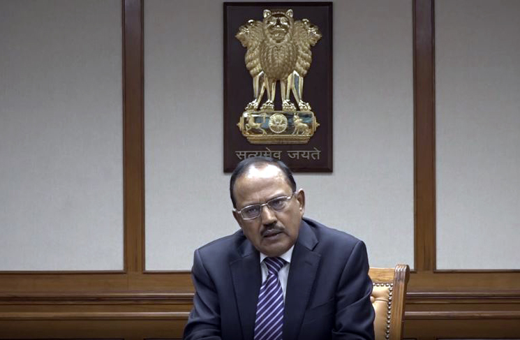 NSA Ajit Doval