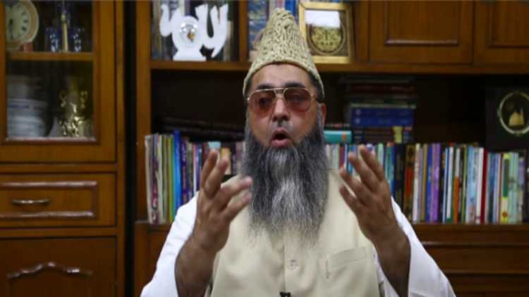 Imam Ahmad Umar Ilyasi