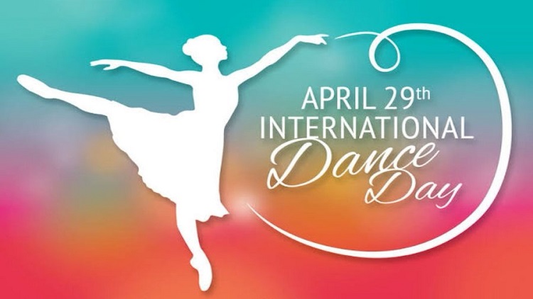 Today is International Dance Day