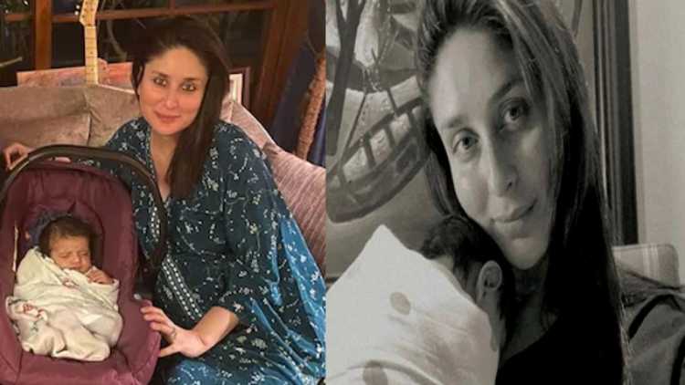 Kareena Kapoor Khan and her second child