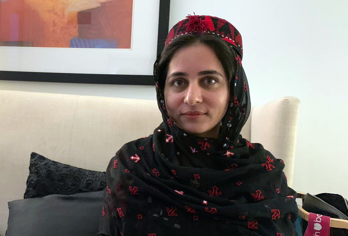 Karima Baloch