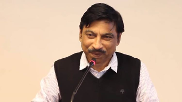 Archeologist K K Muhammed