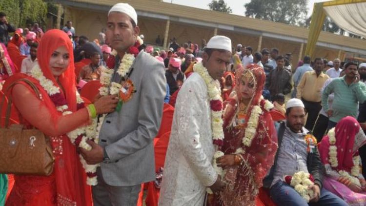 UP Govt. organises these weddings each year
