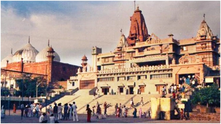 Krishan Temple, Mathura
