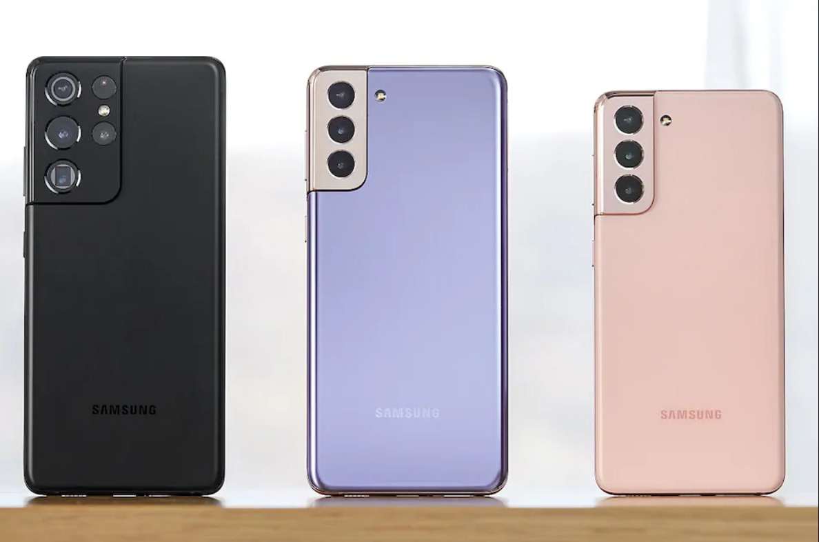 Samsung mobile phone