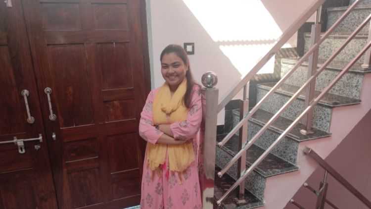 Sana Akhtar Mansoori