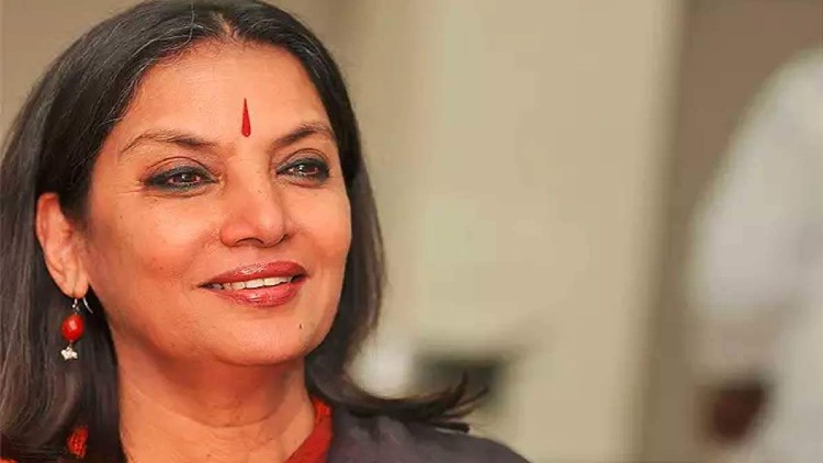 Shabana Azmi