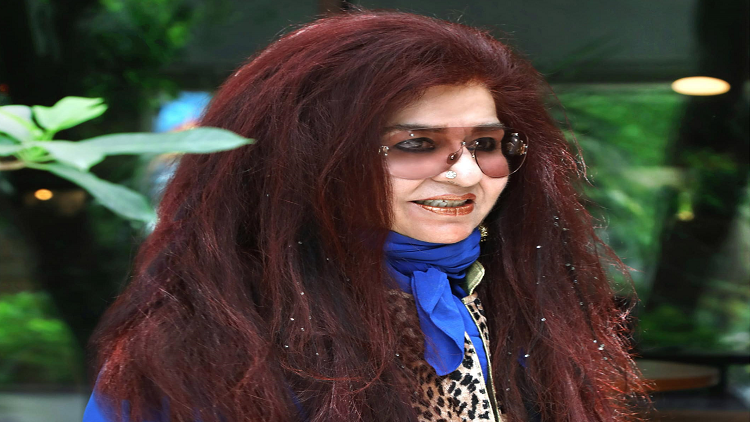 Shahnaz Husain, Founder-Director of the Shahnaz Husain Group