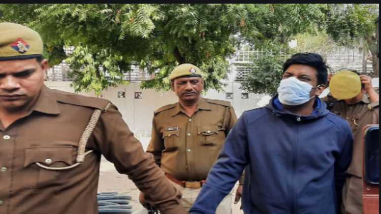 CFI leader Rauf Sherif in police custody