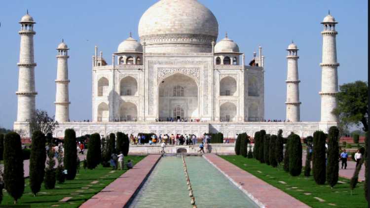 Taj Mahal