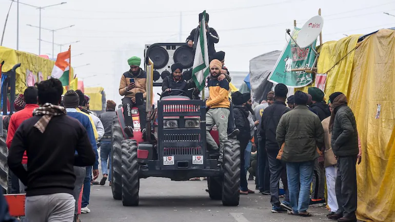 Tractor Parade 
