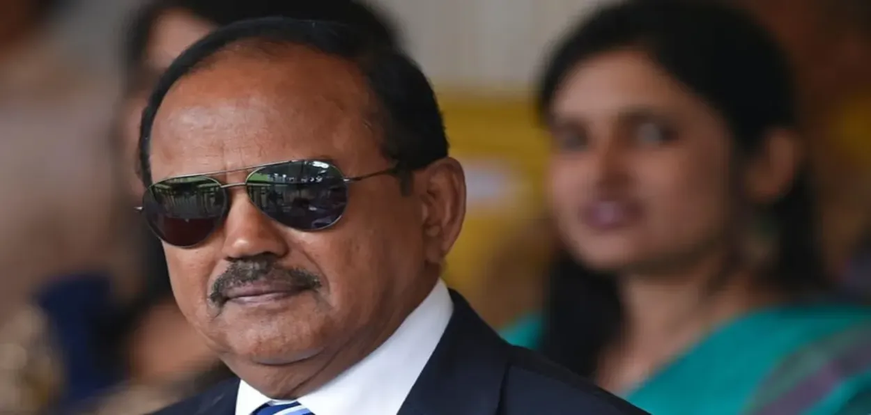National Security Advisor Ajit Doval