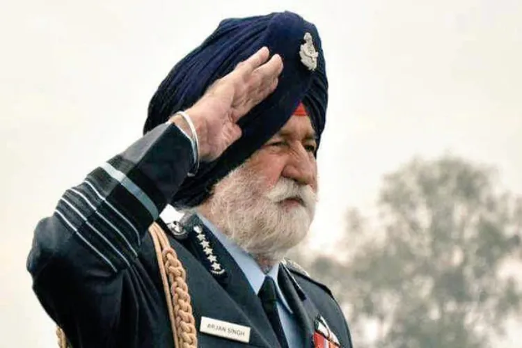 Marshal Arjan Singh