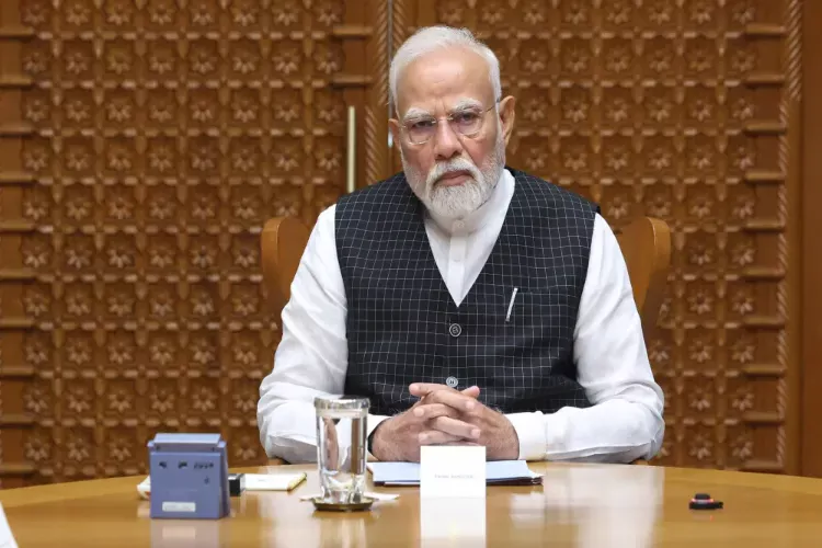 Prime Minister Narendra Modi