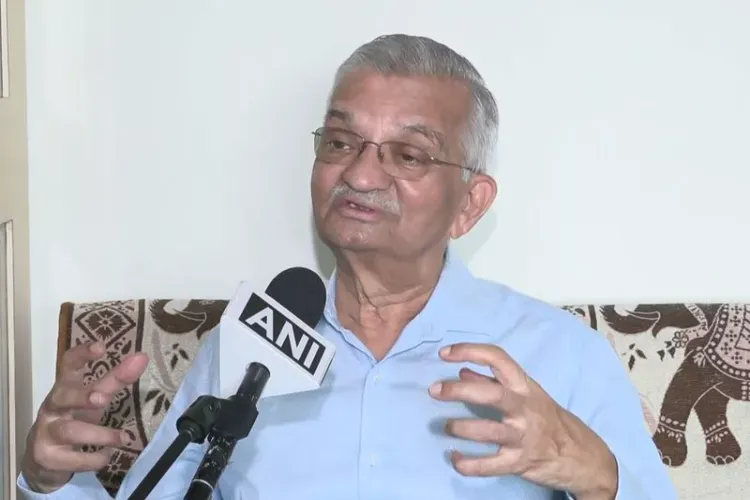 Former BARC Director and eminent nuclear scientist Anil Kakodkar
