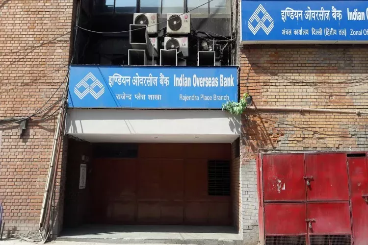 Indian Overseas Bank