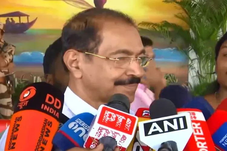 KPCC President Sunny Joseph