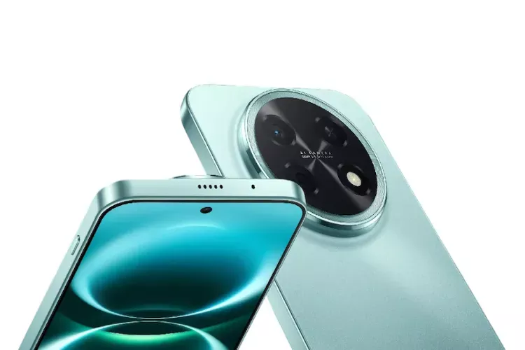 Huawei Enjoy 90 Pro Max (pictured) packs a 8,500mAh battery