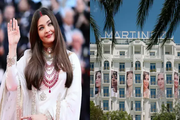 Bollywood actress Aishwarya Rai Bachchan
