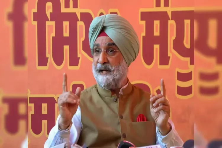 Lt Governor of Delhi, Taranjit Singh 