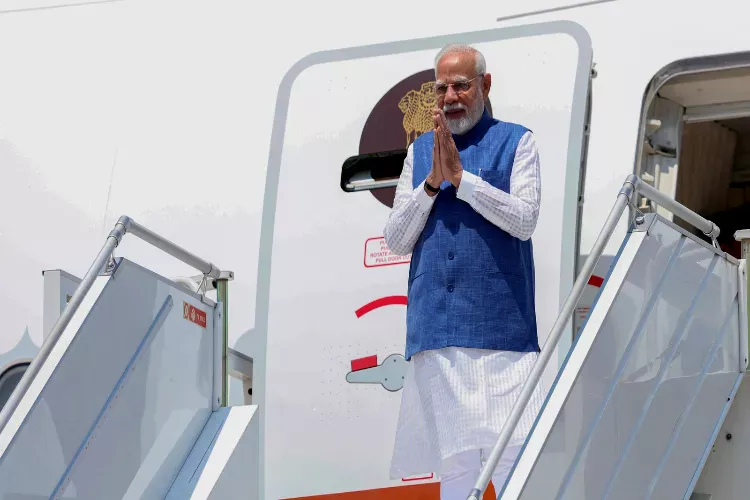 Prime Minister Narendra Modi