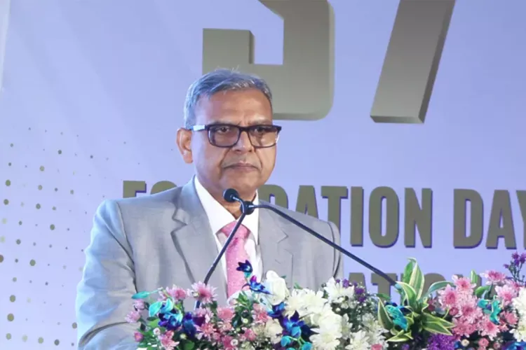  SIDBI Chairman and Managing Director Manoj Mittal 