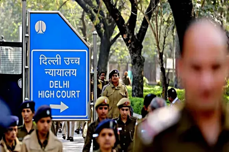 Delhi High Court