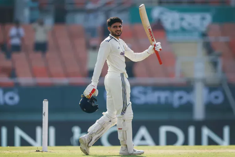 Shubman Gill 