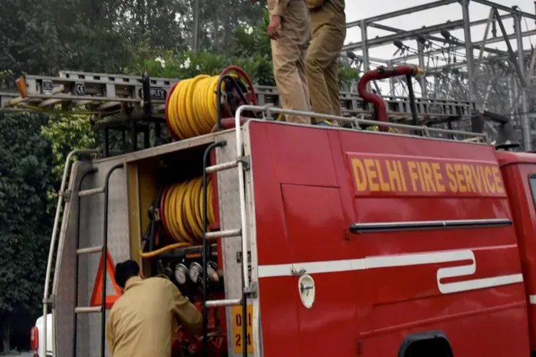 Delhi Fire Service