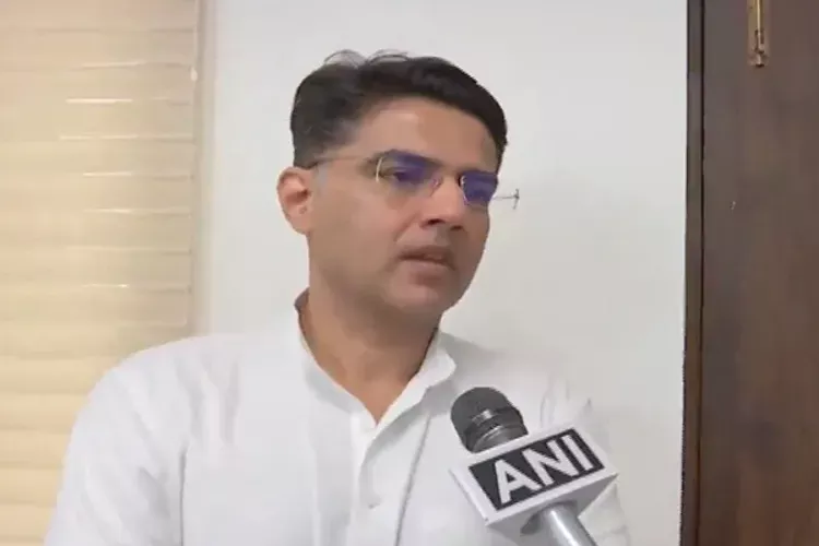 Sachin Pilot