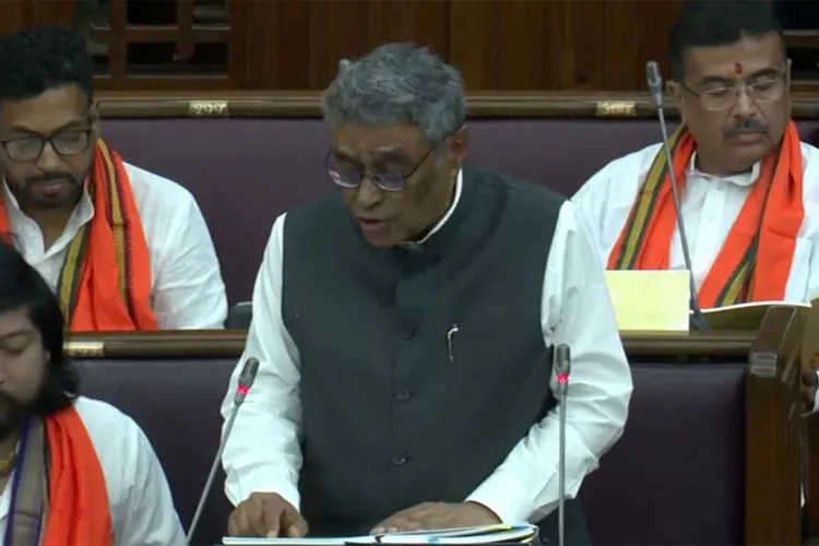 West Bengal Finance Minister Swapan Dasgupta 