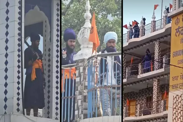  Gurdwara in Nagarasu, Rudraprayag