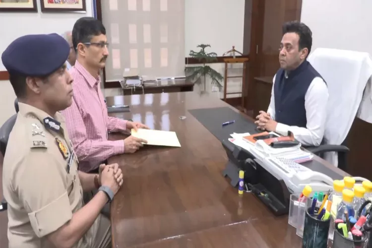 SIT submits report on Ram Mandir donation row 