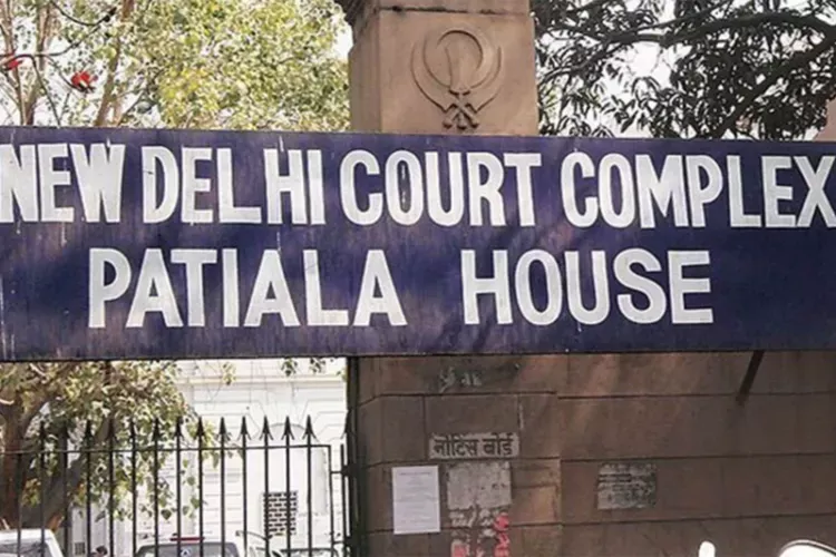 Delhi's Patiala House court