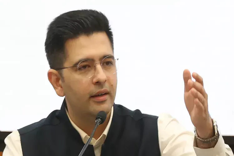 Raghav Chadha