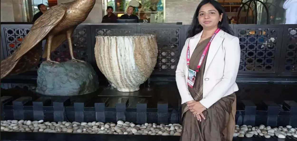 Dr Shahida Nagma, a Delhi-based gynaecologist and IVF specialist,