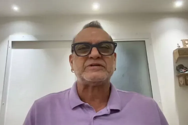 Former Indian cricketer Maninder Singh