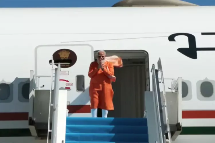 Prime Minster Narendra Modi