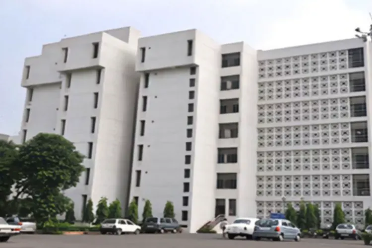 Karkardooma Court complex