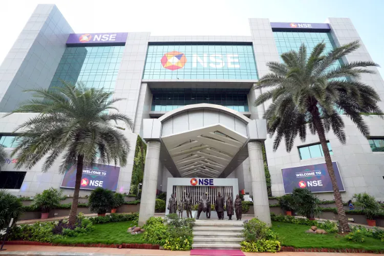 A view of the newly renovated NSE atrium