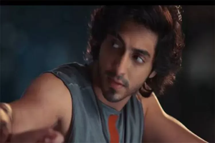 Ahaan Pandey