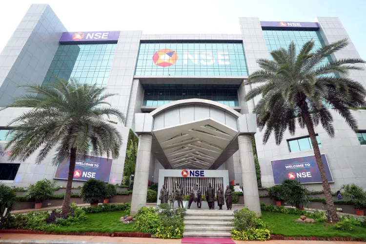 A view of the newly renovated NSE atrium