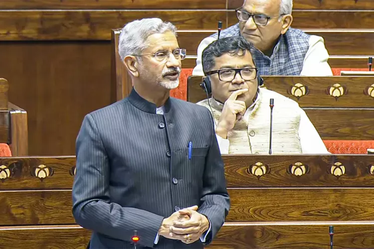 EAM S. Jaishankar