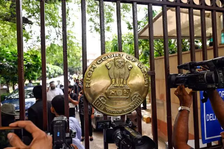 Delhi High Court 